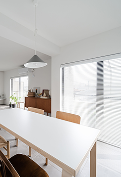 Aluminum Venetian Blinds – Santa Clara